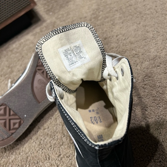 Converse Men’s 12 Canvas - Picture 10 of 10